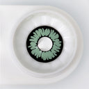 Demon Glamor Green Cosplay Contacts