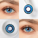 Ice Princess Effect Contact Lenses