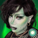 Jade Green Contact Lenses