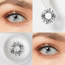 Iron Nematode Halloween Contacts