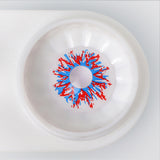 Harlequin Contact Lenses