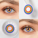 Rainbow Contacts