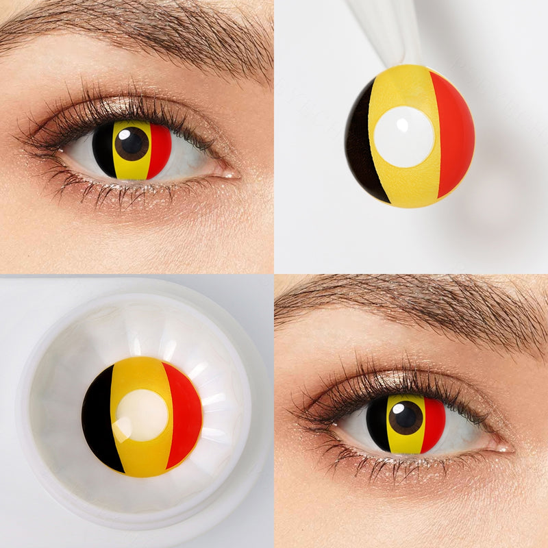 Belgium Flags Contacts