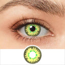 Sweet Candy Yellow Contacts