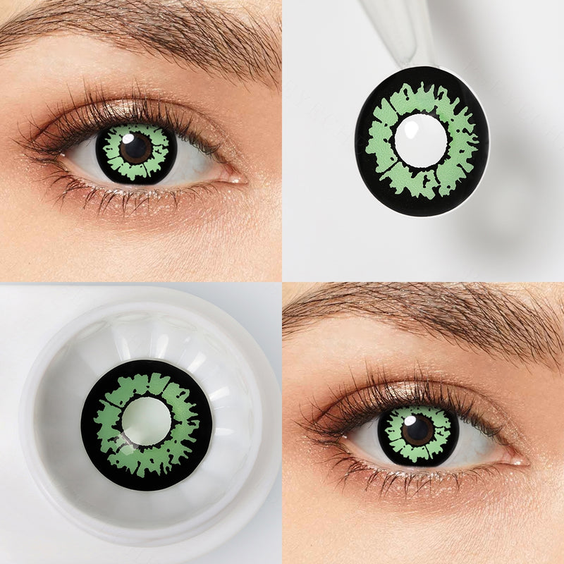 Dolly Green Contacts