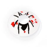 Bloody Spider Contact Lenses
