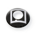 Black Square Contacts
