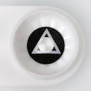 Black Triangle Contacts