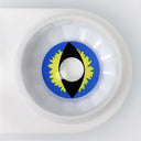 Blue Dragon Eye Contacts