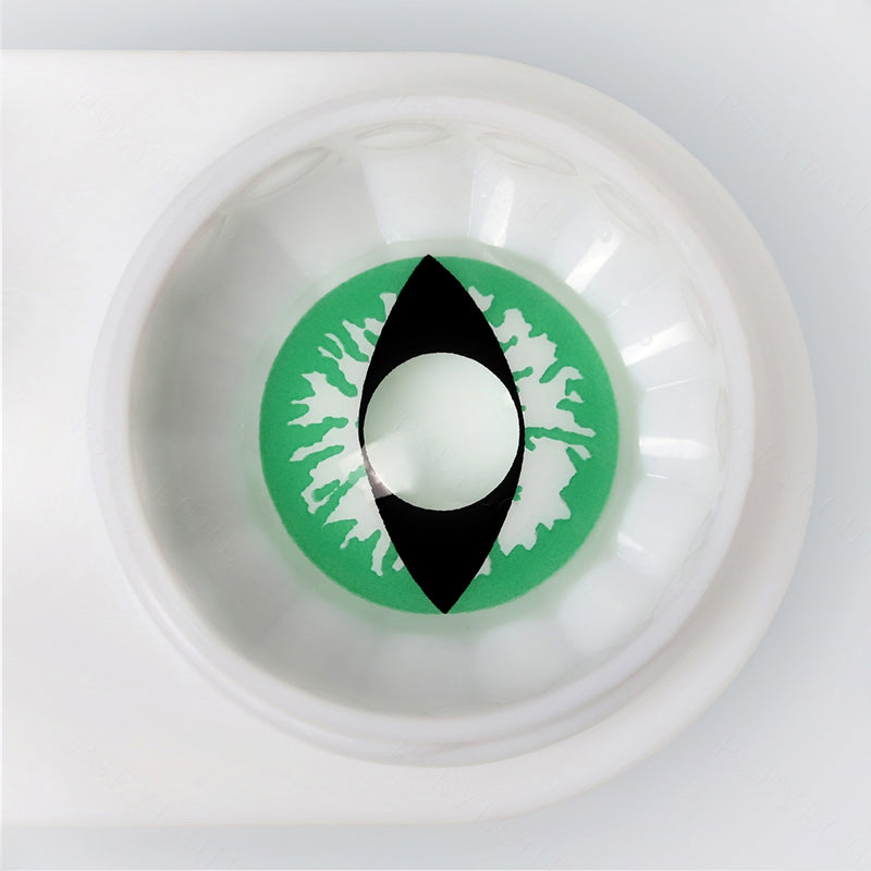 Dragon Eyes Colored Contact Lenses