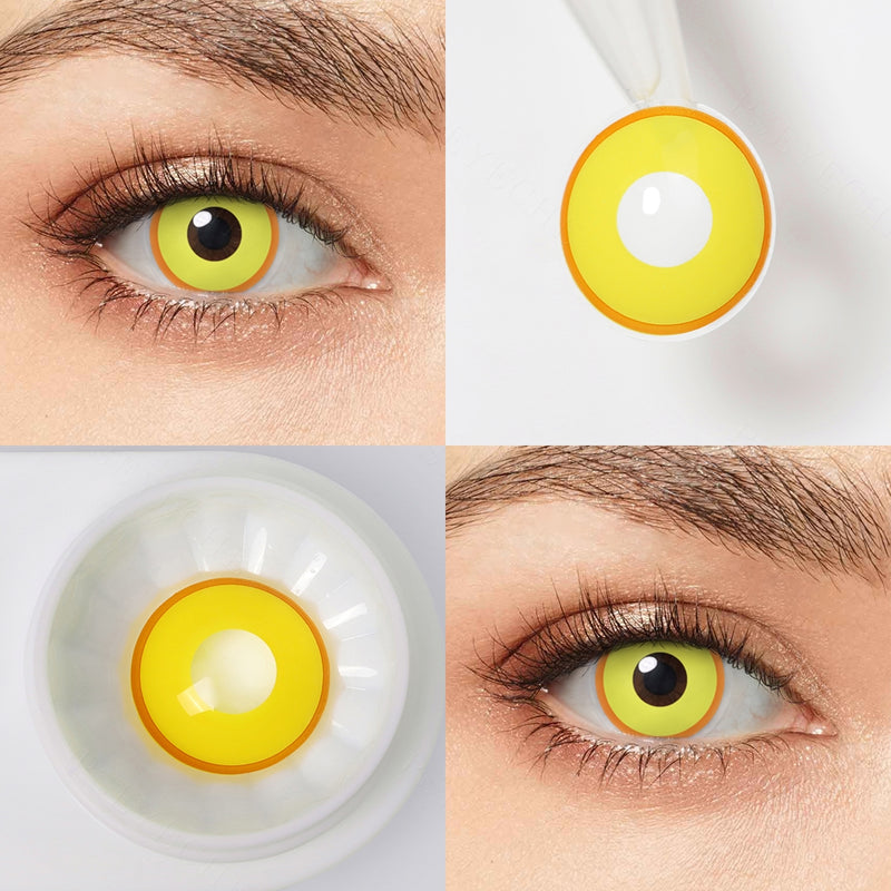 Avatar Colored Contact Lenses – FreshGo