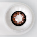 Glamor Brown Contact Lenses