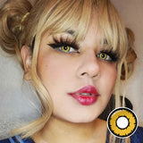 Himiko Toga Eyes Cosplay Contacts