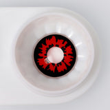 Irisviel von Einzbern Red Contacts