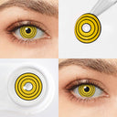 Makima Eye Contacts（Comic）