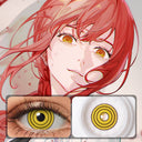 Makima Eye Contacts（Comic）