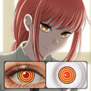 Makima Eye Contacts（Anime）