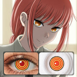 Makima Eye Contacts（Anime）