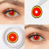 Rengoku Eye Contacts