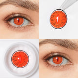 Muzan Eye Contacts