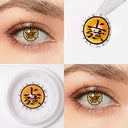 Akaza Eye Contact Lenses（Left）