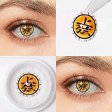 Akaza Eye Contact Lenses（Left）