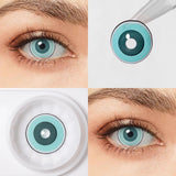 Inosuke Eye Contacts