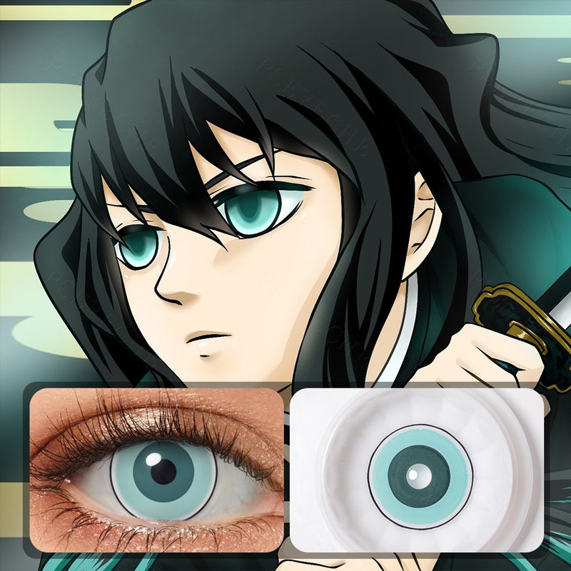 Demon Slayer Inosuke Eye Contacts