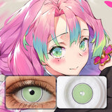 Demon Slayer Mitsuri Eye Contacts