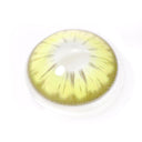 Yellow Avatar Contact Lenses