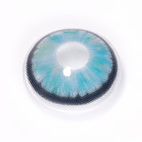 Dark Blue Avatar Contact Lenses