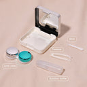 FreshGo 5 in 1 Contact Lens Case Kit - 4 Colors Avaiable