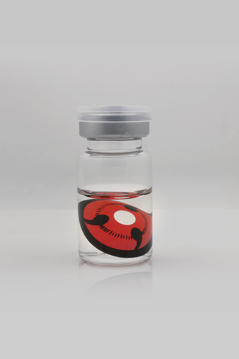 Uchiha Sharingan Sclera Lenses