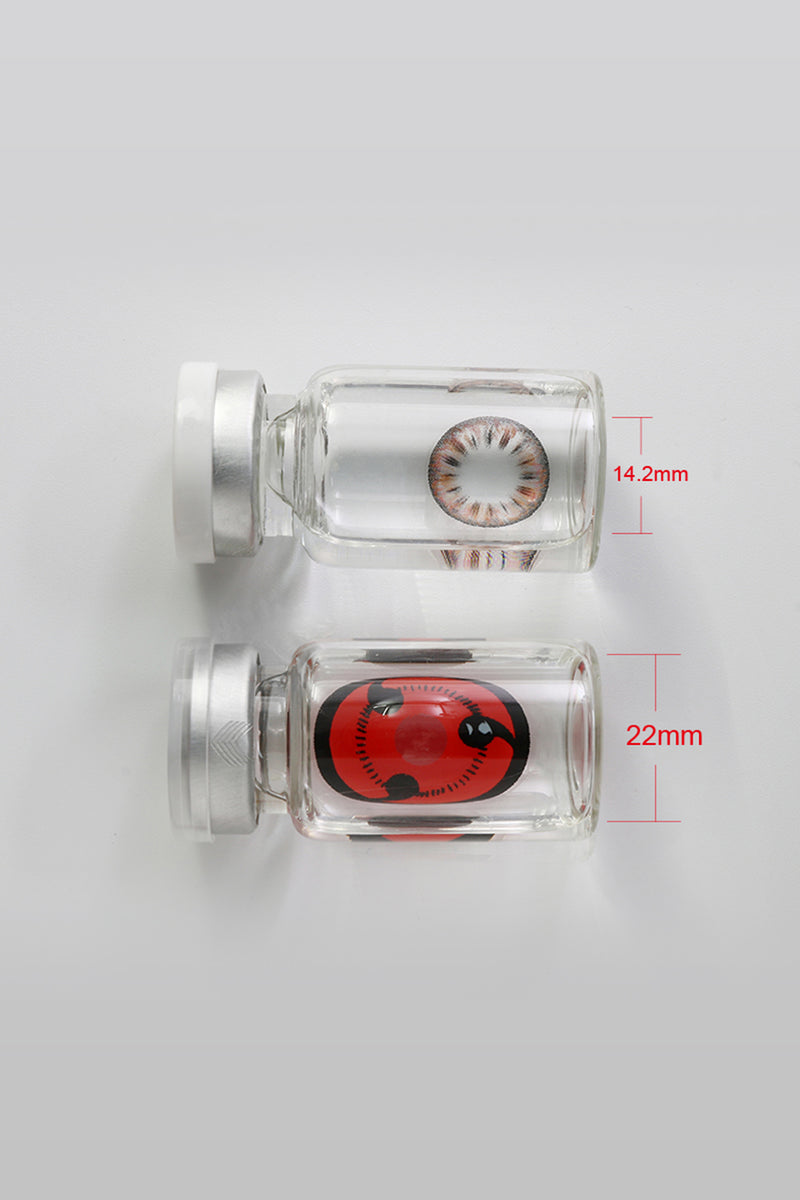 Uchiha Sharingan Sclera Lenses