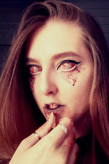 Patient Zero Sclera Lenses