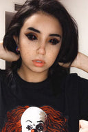 Redlash Sclera Lenses