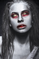 Blind Yellowish Sclera Lenses