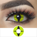 Compass Halloween Contacts