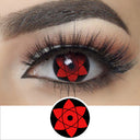 Mangekyō Sharingan Halloween Contacts