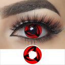 Kakashi Sharingan Halloween Contacts