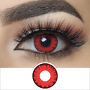 Red Volturi Halloween Contacts for Twilight
