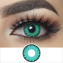 Green Vampire Halloween Contacts