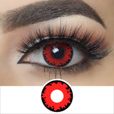 Volturi Vampire Halloween Contacts for Twilight