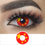 Five Stars Halloween Contacts
