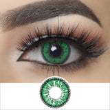 Dolly Eye Green Halloween Contacts