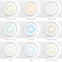 Hidrocor Gen 3 Colored Contact 8 Colors Available
