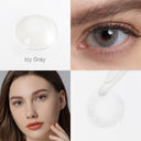 Hottest Colored Contacts - 12 Colors