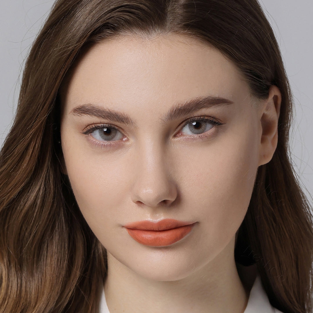 Hidrocor Icy Gray Colored Contact Lenses – FreshGo