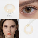 Hottest Colored Contacts - 12 Colors