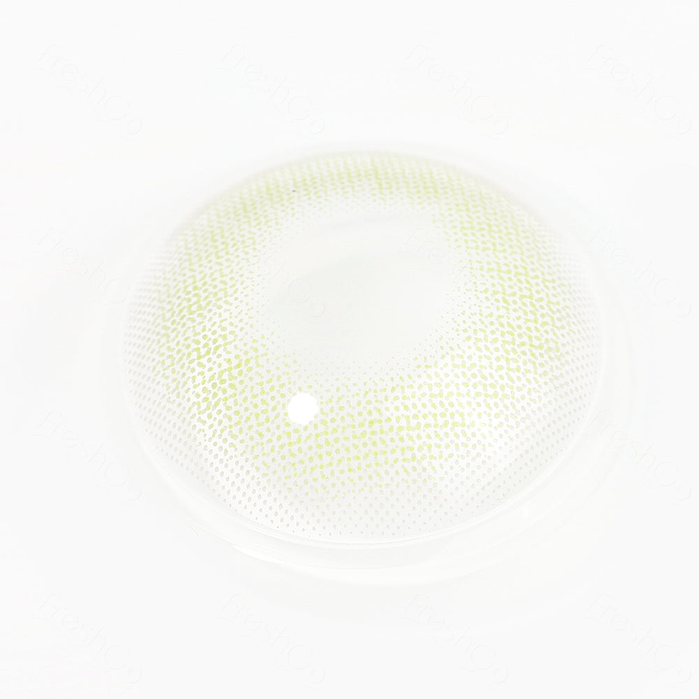 Hidrocor Quartz Gray Colored Contact Lenses Prescriptions – FreshGo